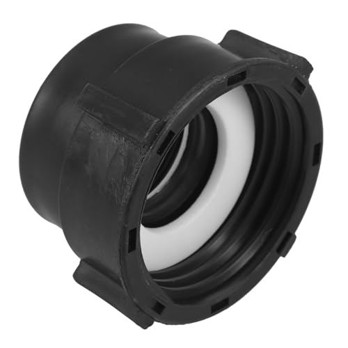 BESPORTBLE Ibc Adapter Für Wasserbehälter Grobgewinde Fein-gewinde Dichtungsring Für Ibc Tanks Gartenbewässerung Langlebig Und Praktisch von BESPORTBLE