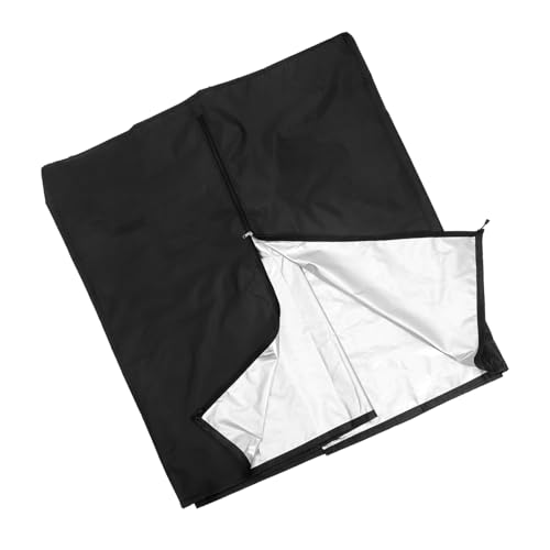 BESPORTBLE Ibc Wassertank Abdeckung Staubdicht Oxford Schutz für Outdoor Regenwassertank UV schutz Schutzhülle für Gartentonne von BESPORTBLE