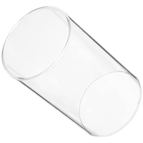 BESPORTBLE Kerzengläser Winddicht Kerzenhalter Glas Kerzenglas Glaszylinder Teelichtgläser Candle Holder Glas Kerzenhalter Klar Teelichtglas Windlicht Kerzenschirme Tischdeko 10CM BESPORTBLE Kerzengläser Winddicht Kerzenhalter Glas Kerzenglas Glaszylinder Teelichtgläser Candle Holder Glas Kerzenhalter Klar Teelichtglas Windlicht Kerzenschirme Tischdeko 10CM von BESPORTBLE