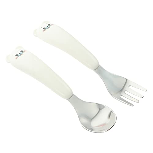 BESPORTBLE Kinderbesteck Set Ergonomisch für Kleine Hände mit Aufbewahrungsbox Robust Langlebig und Sicher für Junge Mädchen und Kleinkinder Glatte Oberfläche Verletzungsgefahr BESPORTBLE Kinderbesteck Set Ergonomisch für Kleine Hände mit Aufbewahrungsbox Robust Langlebig und Sicher für Junge Mädchen und Kleinkinder Glatte Oberfläche Verletzungsgefahr von BESPORTBLE