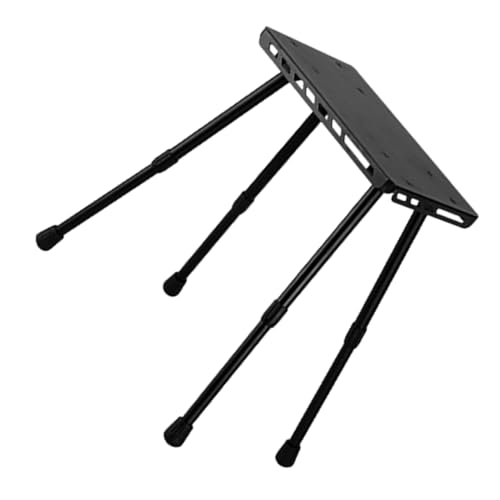 BESPORTBLE Klappbarer Campingtisch – Robuster Outdoor-Tisch Kompakt Und Tragbar Perfekt Zum Grillen Und Für Outdoor-aktivitäten von BESPORTBLE
