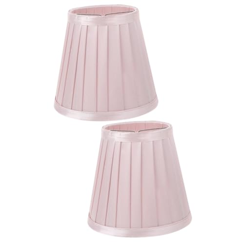 BESPORTBLE Kleiner Lampenschirm Aus Hochwertigem Stoff - 13 Cm - Clip On Für E27 Leuchten Ideal Als Ersatz Für Kronleuchter Tisch Und Stehlampe Stilvolle Deko Für Wohnzimmer Und Mehr BESPORTBLE Kleiner Lampenschirm Aus Hochwertigem Stoff - 13 Cm - Clip On Für E27 Leuchten Ideal Als Ersatz Für Kronleuchter Tisch Und Stehlampe Stilvolle Deko Für Wohnzimmer Und Mehr von BESPORTBLE