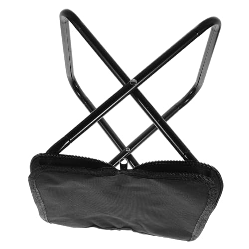 BESPORTBLE Kompakter Faltbarer Mini Campinghocker Leicht Tragbar Stabile Struktur Klappbarer Outdoor Stuhl für Erwachsene für Picknick Angeln und Wandern BESPORTBLE Kompakter Faltbarer Mini Campinghocker Leicht Tragbar Stabile Struktur Klappbarer Outdoor Stuhl für Erwachsene für Picknick Angeln und Wandern von BESPORTBLE