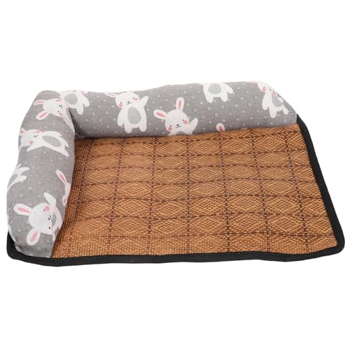 BESPORTBLE Kühlmatte für Haustiere Pet Sleeping Mat rutschfeste Hundematte mit Kühlfunktion für Hundebett Käfig Sofa und Auto Sorgt für Erholsamen Schlaf BESPORTBLE Kühlmatte für Haustiere Pet Sleeping Mat rutschfeste Hundematte mit Kühlfunktion für Hundebett Käfig Sofa und Auto Sorgt für Erholsamen Schlaf von BESPORTBLE