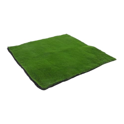 BESPORTBLE Künstliche Grasmatte Realistischer Moos für und Außendekoration Strapazierfähig und Wetterfest für Gartenprojekte und Kreative Anwendungen BESPORTBLE Künstliche Grasmatte Realistischer Moos für und Außendekoration Strapazierfähig und Wetterfest für Gartenprojekte und Kreative Anwendungen von BESPORTBLE