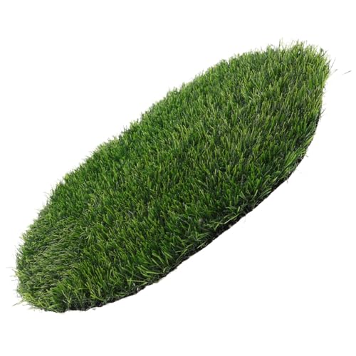 BESPORTBLE Künstlicher Grasmatte Wetterfeste Strapazierfähige Outdoor Dekoration für Schachtabdeckungen und Tischmittelstücke Vielseitig Einsetzbar Grüne Imitationsrasenmatte Zufällige Farbe BESPORTBLE Künstlicher Grasmatte Wetterfeste Strapazierfähige Outdoor Dekoration für Schachtabdeckungen und Tischmittelstücke Vielseitig Einsetzbar Grüne Imitationsrasenmatte Zufällige Farbe von BESPORTBLE