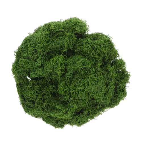 BESPORTBLE Künstliches Moos Dekorativ Fade Resistant Fake Moss für Pflanzgefäße DIY Basteln Glas Terrarien Aquarium Modelle Installieren Leicht und Langlebig BESPORTBLE Künstliches Moos Dekorativ Fade Resistant Fake Moss für Pflanzgefäße DIY Basteln Glas Terrarien Aquarium Modelle Installieren Leicht und Langlebig von BESPORTBLE