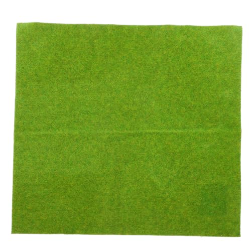 BESPORTBLE Kunstrasen Fake Turf für DIY Projekte Landschaftsdekor für Modelle und Puppenhaus Einfach zu Verarbeiten und Vielseitig Einsetzbar BESPORTBLE Kunstrasen Fake Turf für DIY Projekte Landschaftsdekor für Modelle und Puppenhaus Einfach zu Verarbeiten und Vielseitig Einsetzbar von BESPORTBLE