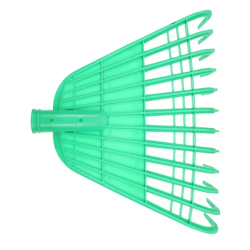 BESPORTBLE Laubrechen Ersatzkopf Gartenrechen für Gras Laub Entfernen Leicht und Ergonomisch Geeignet für Garten Camping BESPORTBLE Laubrechen Ersatzkopf Gartenrechen für Gras Laub Entfernen Leicht und Ergonomisch Geeignet für Garten Camping von BESPORTBLE