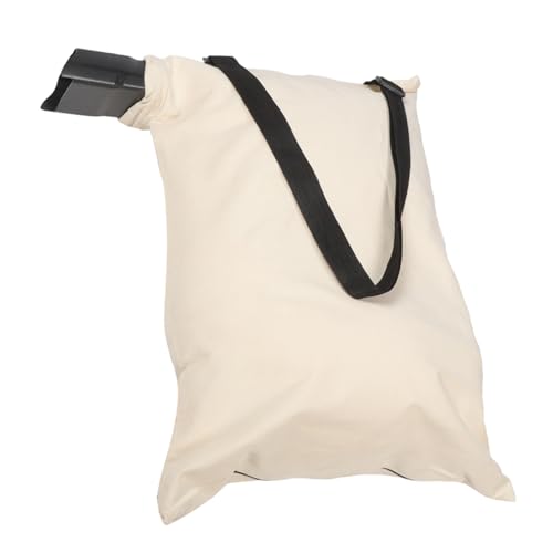 BESPORTBLE Laubsauger Auffangsack Ersatzbeutel aus Robustem Verschleißfestem für Gartensauger Praktischer Fangbeutel zur Einfachen und Hygienischen Laubaufnahme Kompatibel mit Toro BESPORTBLE Laubsauger Auffangsack Ersatzbeutel aus Robustem Verschleißfestem für Gartensauger Praktischer Fangbeutel zur Einfachen und Hygienischen Laubaufnahme Kompatibel mit Toro von BESPORTBLE