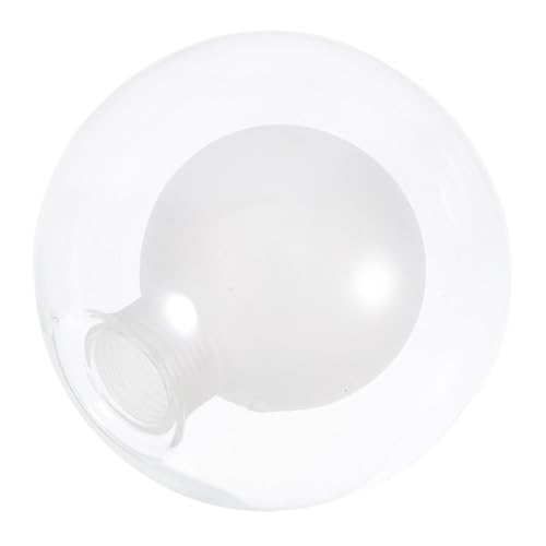 BESPORTBLE Layer Transparenter Lampenschirm mit Fitter Durchmesser Glaskugel für Pendelleuchten zu Installieren Minimalistisches Design Sanfte Beleuchtung BESPORTBLE Layer Transparenter Lampenschirm mit Fitter Durchmesser Glaskugel für Pendelleuchten zu Installieren Minimalistisches Design Sanfte Beleuchtung von BESPORTBLE