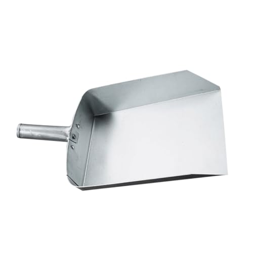 BESPORTBLE Lebensmittelechte Robuste Lebensmittelschaufel mit Flachem Boden Vielseitig für Getreide Futter Reis Gewürze und Trockenfrüchte Handlich Leicht Praktische Küchenschaufel Groß BESPORTBLE Lebensmittelechte Robuste Lebensmittelschaufel mit Flachem Boden Vielseitig für Getreide Futter Reis Gewürze und Trockenfrüchte Handlich Leicht Praktische Küchenschaufel Groß von BESPORTBLE