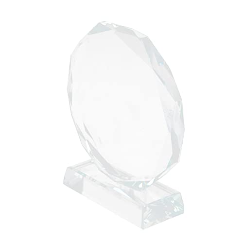 BESPORTBLE Leere Kristall-Trophäe Tischdekoration Schreibtisch-Zubehör Trophäen Für Kinder Leere -Trophäe Tasse Glas Golf-Trophäe Auszeichnung Trophäe Klare Kristall-Trophäe BESPORTBLE Leere Kristall-Trophäe Tischdekoration Schreibtisch-Zubehör Trophäen Für Kinder Leere -Trophäe Tasse Glas Golf-Trophäe Auszeichnung Trophäe Klare Kristall-Trophäe von BESPORTBLE