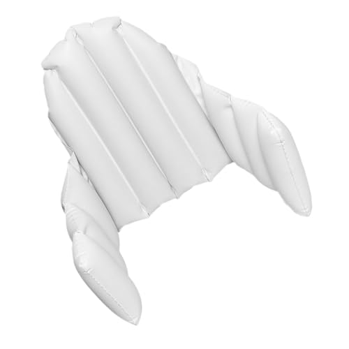 BESPORTBLE Leichtes und Wasserdichtes PVC Kissen Multifunktionales Unterstützungs Kissen für Bequemes Essen Unterwegs BESPORTBLE Leichtes und Wasserdichtes PVC Kissen Multifunktionales Unterstützungs Kissen für Bequemes Essen Unterwegs von BESPORTBLE