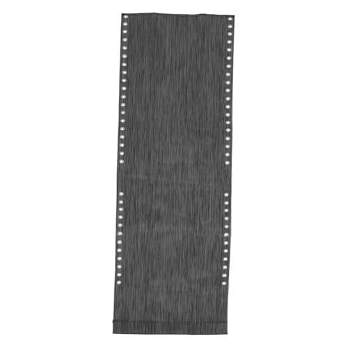 BESPORTBLE Liegestuhl Stoff Reisekissen Decke Atmungsaktive Liegen Campinghocker Zusammenklappbar Leicht Schlafstuhl Faltbar Für Draußen Liegestuhl Lounge Reparaturtuch Canvas von BESPORTBLE