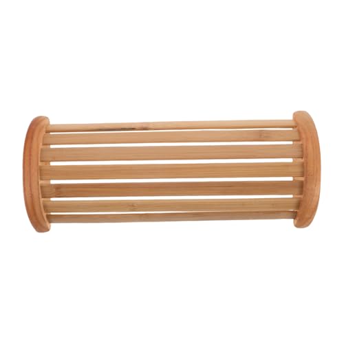 BESPORTBLE Lounge Kissen Universal Kopfstütze Für Deckstühle Bequem Und Ergonomisches Design Kopfstütze Für Garten- Und Balkon -bambuskühlkissen von BESPORTBLE