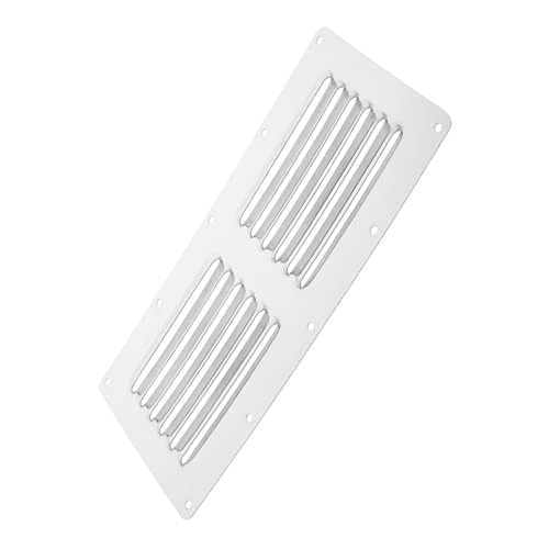 BESPORTBLE Lüftungsgitter für Außenküche Rechteckiges Ventilationspanel Korrosionsbeständig Einfache Verbesserte Luftzirkulation Rauchabzug Grill Belüftungsabdeckung BESPORTBLE Lüftungsgitter für Außenküche Rechteckiges Ventilationspanel Korrosionsbeständig Einfache Verbesserte Luftzirkulation Rauchabzug Grill Belüftungsabdeckung von BESPORTBLE