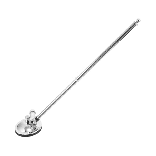 BESPORTBLE Magnetischer Fahnenmasthalter Für Auto LKW Und Wohnmobil Mit Magnetischem Fuß Und Saugnapf Ohne Bohren Für Innen Und Außennutzung Wetterbeständig BESPORTBLE Magnetischer Fahnenmasthalter Für Auto LKW Und Wohnmobil Mit Magnetischem Fuß Und Saugnapf Ohne Bohren Für Innen Und Außennutzung Wetterbeständig von BESPORTBLE