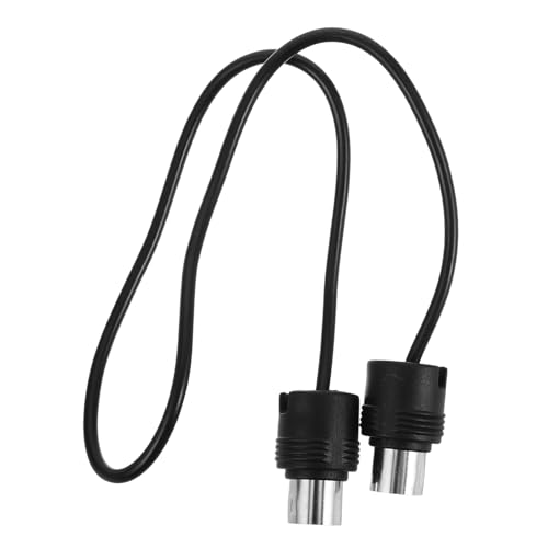 BESPORTBLE Midi Kabel Male zu Male Verbindungskabel für Midi Keyboard Synthesizer Gitarreneffekte Audio Interface und Mixer Flexible Gerade oder Rechtwinklige Stecker BESPORTBLE Midi Kabel Male zu Male Verbindungskabel für Midi Keyboard Synthesizer Gitarreneffekte Audio Interface und Mixer Flexible Gerade oder Rechtwinklige Stecker von BESPORTBLE
