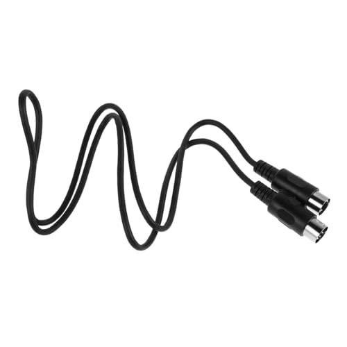 BESPORTBLE Midi Kabel Pin für Musikinstrumente Professionelles Audio Equipment für Synthesizer Drums und Digitale Klaviere Hohe Stabilität und Langlebigkeit für Musikproduktion BESPORTBLE Midi Kabel Pin für Musikinstrumente Professionelles Audio Equipment für Synthesizer Drums und Digitale Klaviere Hohe Stabilität und Langlebigkeit für Musikproduktion von BESPORTBLE