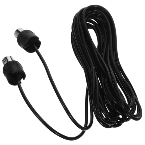 BESPORTBLE Midi Male to male Verbindungskabel Robustes Hochfrequenzgeschirmtes Midi kabel für Synthesizer Keyboard Audio interface Stabile Signalübertragung Flexibel und Langlebig BESPORTBLE Midi Male to male Verbindungskabel Robustes Hochfrequenzgeschirmtes Midi kabel für Synthesizer Keyboard Audio interface Stabile Signalübertragung Flexibel und Langlebig von BESPORTBLE