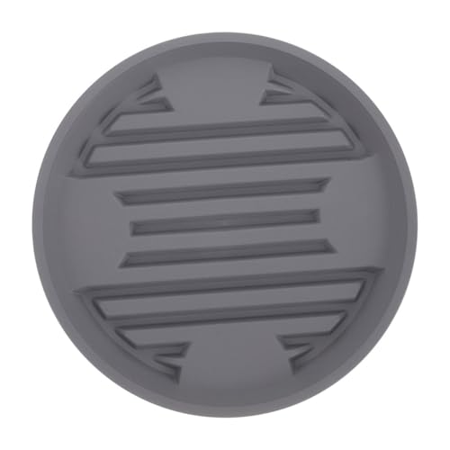 BESPORTBLE Mobilier Blumentopf-untersetzer mit Versteckten Verstärktem Kunststoff Drehbare Pflanzroller Wasserauffangendes Tablett Stabiler Pflanzenroller für Innen und Außen von BESPORTBLE