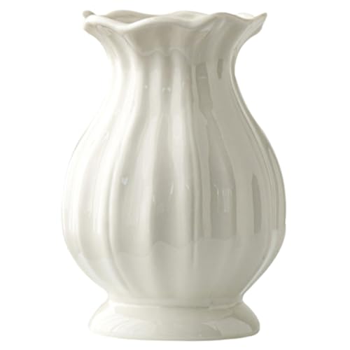 BESPORTBLE Keramikvase Für Heimdekoration Minimalistische Vase Dekorative Vase Für Getrocknete Blumen Bodenvase Für Tischdekor Für Eingangsbereich von BESPORTBLE