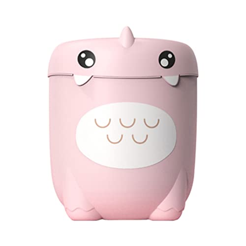 BESPORTBLE Mülleimer Badezimmer Desktop-Mülleimer Mini- - Niedlicher Arbeitsplatten-Mülleimer Tier-Mülleimer Winziger Abfalleimer Desktop-Organizer Für Küche Schlafzimmer Rosa Mülleimer Badezimmer BESPORTBLE Mülleimer Badezimmer Desktop-Mülleimer Mini- - Niedlicher Arbeitsplatten-Mülleimer Tier-Mülleimer Winziger Abfalleimer Desktop-Organizer Für Küche Schlafzimmer Rosa Mülleimer Badezimmer von BESPORTBLE