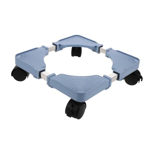 BESPORTBLE Multifunktionaler Verstellbarer Blumenständer mit Feststellbaren Robust für Waschmaschinen Kühlschränke Gasflaschen und Wasserspender Einfach zu Bewegen Werkzeug Montierbar Graues BESPORTBLE Multifunktionaler Verstellbarer Blumenständer mit Feststellbaren Robust für Waschmaschinen Kühlschränke Gasflaschen und Wasserspender Einfach zu Bewegen Werkzeug Montierbar Graues von BESPORTBLE