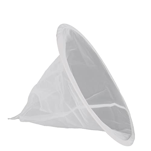 BESPORTBLE Nylon Honigfilter Feinmaschiges Filternetz Für Wiederverwendbar Tiefe Mit Metallring Zum Filtern Von Honig Gläser Oder Fässer BESPORTBLE Nylon Honigfilter Feinmaschiges Filternetz Für Wiederverwendbar Tiefe Mit Metallring Zum Filtern Von Honig Gläser Oder Fässer von BESPORTBLE