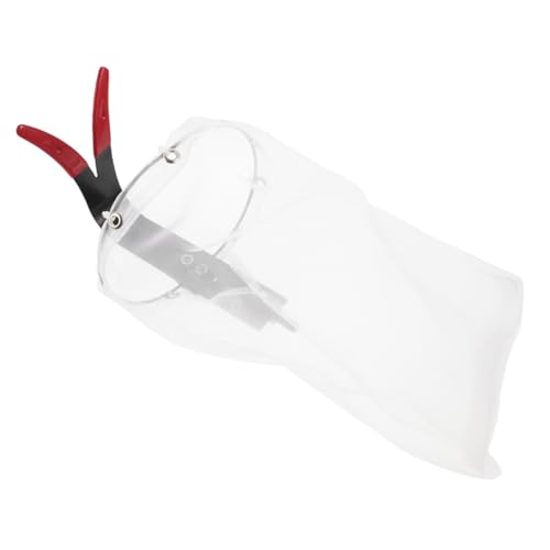 BESPORTBLE Obstpflücker Netzaufsatz Ersatz Kopf mit Robustem Netz für Äpfel Orangen Birnen Zitrusfrüchte Langlebiger Obstsammler Schont Früchte durch Schonendes Fanggitter Einfach BESPORTBLE Obstpflücker Netzaufsatz Ersatz Kopf mit Robustem Netz für Äpfel Orangen Birnen Zitrusfrüchte Langlebiger Obstsammler Schont Früchte durch Schonendes Fanggitter Einfach von BESPORTBLE