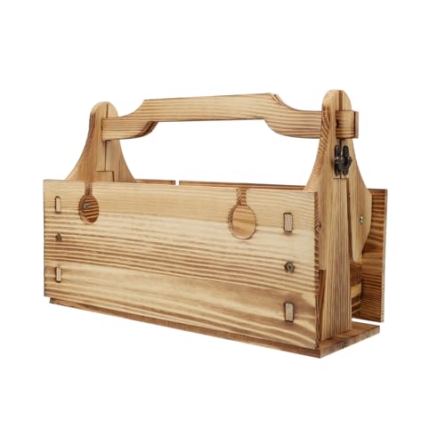 BESPORTBLE Outdoor Klapptisch Aus Holz Tragbarer Faltbarer Tisch Mit Holzkorb Für Camping Und Picknick Einfaches Design Tiefem Holzton Praktischer Nutzungstisch Für Garten BESPORTBLE Outdoor Klapptisch Aus Holz Tragbarer Faltbarer Tisch Mit Holzkorb Für Camping Und Picknick Einfaches Design Tiefem Holzton Praktischer Nutzungstisch Für Garten von BESPORTBLE