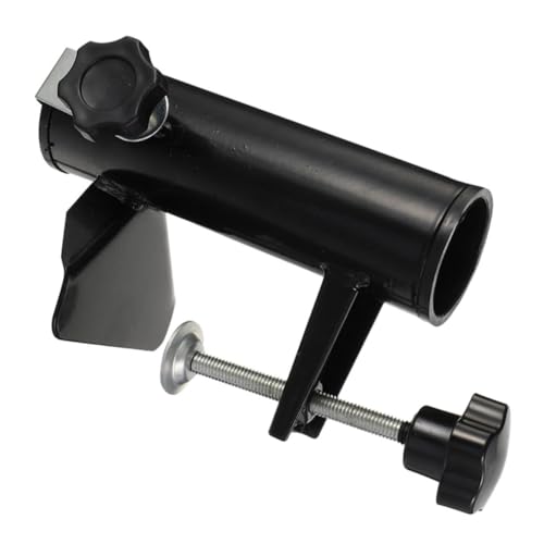 BESPORTBLE Outdoor Schirmhalter Robuster Parasol Clip für Balkon und Strand Stabiler Ständer für Sonnenschirme für Garten und Terrassen Platzsparend und Leicht zu Transportieren von BESPORTBLE