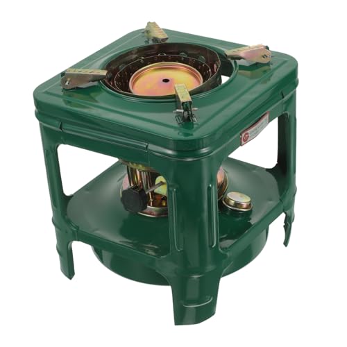 BESPORTBLE Paraffin Heizgerät Tragbarer Kerosinofen für Outdoor Grillen Camping Hochtemperaturbeständig Einfach zu Bedienen mit Drehknopfdesign und Hochwertiger Verarbeitung BESPORTBLE Paraffin Heizgerät Tragbarer Kerosinofen für Outdoor Grillen Camping Hochtemperaturbeständig Einfach zu Bedienen mit Drehknopfdesign und Hochwertiger Verarbeitung von BESPORTBLE