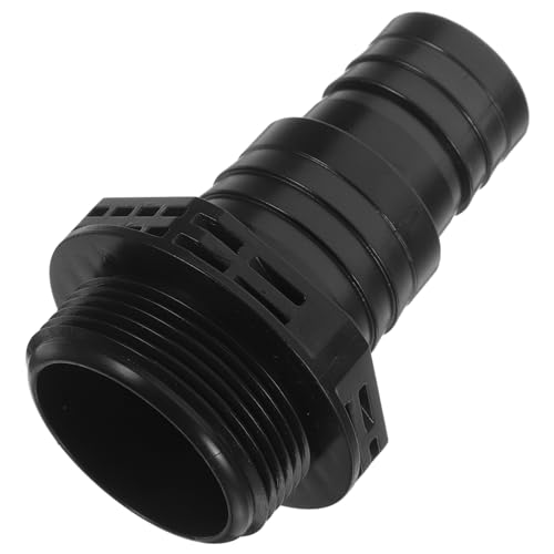 BESPORTBLE Pool Schlauchadapter Kunststoff Anschlussstück für Poolsandfilterpumpen Uv-beständig Einfache Installation Kompatibel mit Gängigen Oberflächenpools Robust und Langlebig BESPORTBLE Pool Schlauchadapter Kunststoff Anschlussstück für Poolsandfilterpumpen Uv-beständig Einfache Installation Kompatibel mit Gängigen Oberflächenpools Robust und Langlebig von BESPORTBLE