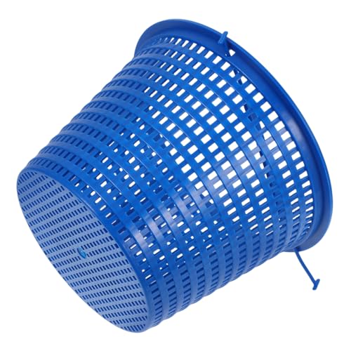 BESPORTBLE Pool Skimmer Korb Ersatzfilterkorb für Poolpumpe Kleine Blau Effektive Schmutzfiltration und Verbesserte Wasserqualität für Schwimmbecken BESPORTBLE Pool Skimmer Korb Ersatzfilterkorb für Poolpumpe Kleine Blau Effektive Schmutzfiltration und Verbesserte Wasserqualität für Schwimmbecken von BESPORTBLE