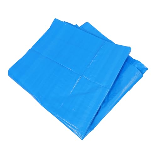 BESPORTBLE Poolmatte Segeltuch Transparente Rolle Sonnenschutz Automatischer Poolskimmer Poolzelt Inground Pool Klärer Oben Clip Decke Klebeband Netze Vakuum Kit Liner Camp Fix von BESPORTBLE