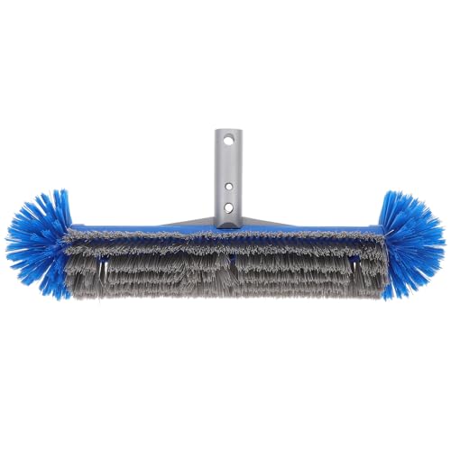 BESPORTBLE Poolreinigungszubehör Wassersaugspender Halterung für Küchenutensilien Besteck Pool reinigungsbürste Poolreinigungsbürste Scheuerbesen Scheuerbürste mit langem Griff pp Blue BESPORTBLE Poolreinigungszubehör Wassersaugspender Halterung für Küchenutensilien Besteck Pool reinigungsbürste Poolreinigungsbürste Scheuerbesen Scheuerbürste mit langem Griff pp Blue von BESPORTBLE