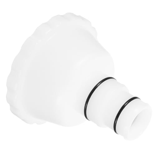 BESPORTBLE Poolschlauch Adapter Langlebig Schnellverbinder für Poolpumpe Zubehör Sommer Pool Ersatzteil Kompatibel mit Rp Rx für Einfache Installation und Dichte Verbindung BESPORTBLE Poolschlauch Adapter Langlebig Schnellverbinder für Poolpumpe Zubehör Sommer Pool Ersatzteil Kompatibel mit Rp Rx für Einfache Installation und Dichte Verbindung von BESPORTBLE