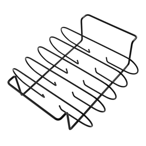 BESPORTBLE Portabler Edelstahl Bbq Grillrost mit Antihaftbeschichtung Langlebiger Outdoor Barbecue Stand für Garten und Camping Rutschfestes Glattes Design Einfach zu Reinigen Hochwertiger BESPORTBLE Portabler Edelstahl Bbq Grillrost mit Antihaftbeschichtung Langlebiger Outdoor Barbecue Stand für Garten und Camping Rutschfestes Glattes Design Einfach zu Reinigen Hochwertiger von BESPORTBLE
