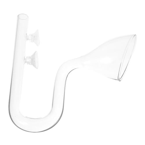 BESPORTBLE Professionelle Glas-wasserrohre Für Aquarien Auslaufrohr Für Optimale Wasserzirkulation Und Aquascaping Zubehör Langlebig Und Installieren BESPORTBLE Professionelle Glas-wasserrohre Für Aquarien Auslaufrohr Für Optimale Wasserzirkulation Und Aquascaping Zubehör Langlebig Und Installieren von BESPORTBLE