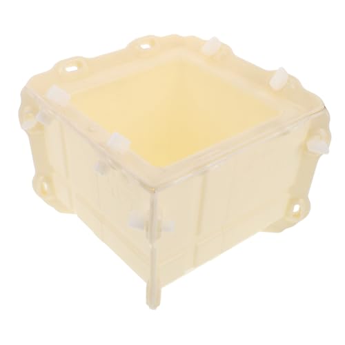 BESPORTBLE Quadratische Betonschale Gießform aus Kunststoff Langlebige Pflanzgefäßform für Kreative Diy-blumentöpfe Vielseitig für Harz Zement für Garten und Wohnkultur BESPORTBLE Quadratische Betonschale Gießform aus Kunststoff Langlebige Pflanzgefäßform für Kreative Diy-blumentöpfe Vielseitig für Harz Zement für Garten und Wohnkultur von BESPORTBLE