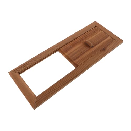 BESPORTBLE Rechteckiges Ventilationssystem für Sauna und Dampfbäder Natürlicher Duft und Stilvolles Design für Luftzirkulation BESPORTBLE Rechteckiges Ventilationssystem für Sauna und Dampfbäder Natürlicher Duft und Stilvolles Design für Luftzirkulation von BESPORTBLE