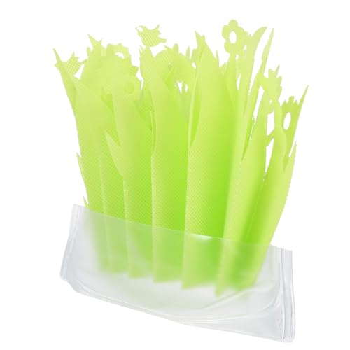 BESPORTBLE Reptilienbox Luftbefeuchter mit Naturgetreuen Kunstpflanzen Sicherer Stromloser Feuchtigkeitsspender für Schildkrötengehege und Terrarien Vielseitig Einsetzbar für Heim und von BESPORTBLE