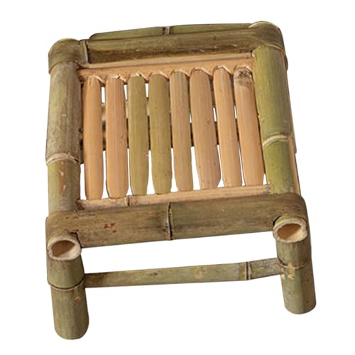 BESPORTBLE Retro Hocker Natürlicher Lackfreier Sitzhocker für Zuhause Belastbar und Robust Vielseitig Nutzbar zum Entspannen Waschen und Schuhewechseln BESPORTBLE Retro Hocker Natürlicher Lackfreier Sitzhocker für Zuhause Belastbar und Robust Vielseitig Nutzbar zum Entspannen Waschen und Schuhewechseln von BESPORTBLE
