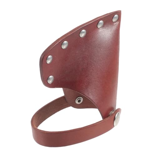 BESPORTBLE Robuster Axtschutz mit Druckknopf Verschluss Tragbare Axtscheide aus dickem Material Sicherer Schutz für Camping Outdoor Aktivitäten Geeignet für Wandern Jagd und Grillen BESPORTBLE Robuster Axtschutz mit Druckknopf Verschluss Tragbare Axtscheide aus dickem Material Sicherer Schutz für Camping Outdoor Aktivitäten Geeignet für Wandern Jagd und Grillen von BESPORTBLE