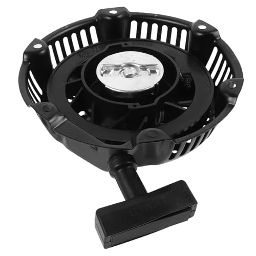 BESPORTBLE Robuster Generator Starter Zubehör aus Eisen Langlebiger Pull Starter Seil für Benzinmotoren Tragbarer und Leichter für Wasserpumpe und Trowel Maschinen Zuverlässiger Anlasser bei BESPORTBLE Robuster Generator Starter Zubehör aus Eisen Langlebiger Pull Starter Seil für Benzinmotoren Tragbarer und Leichter für Wasserpumpe und Trowel Maschinen Zuverlässiger Anlasser bei von BESPORTBLE