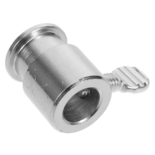 BESPORTBLE Rotisserie Drehspießhalter Metall Grillspieß Stopper Hitzebeständig Langlebig Verstellbar für Gasgrill Drehspieß Zubehör Stabile Fixierung und Ausgleichsstab Fixator BESPORTBLE Rotisserie Drehspießhalter Metall Grillspieß Stopper Hitzebeständig Langlebig Verstellbar für Gasgrill Drehspieß Zubehör Stabile Fixierung und Ausgleichsstab Fixator von BESPORTBLE