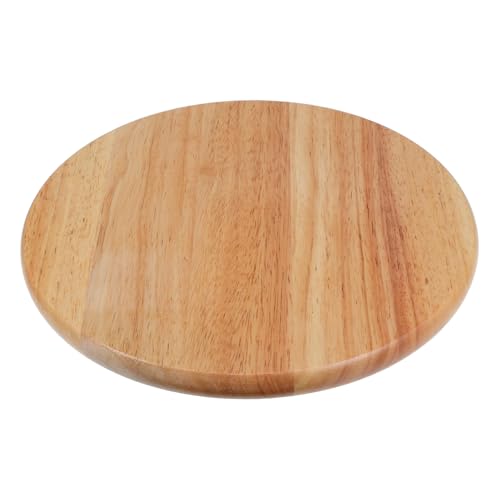 BESPORTBLE Runde Hockerplatte Aus Holz: Ersatzsitzplatte Mit Natürlichem Holzfinish – Rustikale Barhocker-sitzfläche Für Den Einsatz Zu Hause Und Im Restaurant BESPORTBLE Runde Hockerplatte Aus Holz: Ersatzsitzplatte Mit Natürlichem Holzfinish – Rustikale Barhocker-sitzfläche Für Den Einsatz Zu Hause Und Im Restaurant von BESPORTBLE