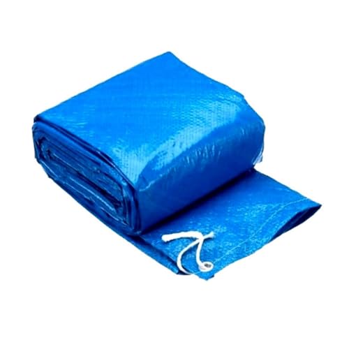 BESPORTBLE Runde Poolabdeckung Ø aus Langlebigem Pe gewebe Wasserabweisend und Schmutzabweisend Passend für Frame Aufblasbare Pools Einfache Handhabung und Aufbewahrung BESPORTBLE Runde Poolabdeckung Ø aus Langlebigem Pe gewebe Wasserabweisend und Schmutzabweisend Passend für Frame Aufblasbare Pools Einfache Handhabung und Aufbewahrung von BESPORTBLE